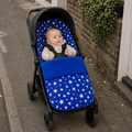 Universal Fleece Pushchair Footmuff