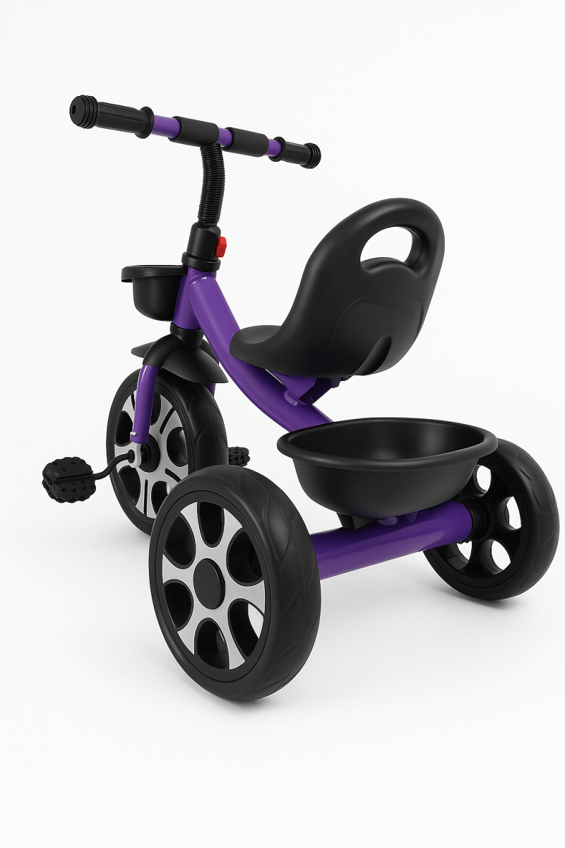 Venture Trike - Purple (18 months - 6 years)